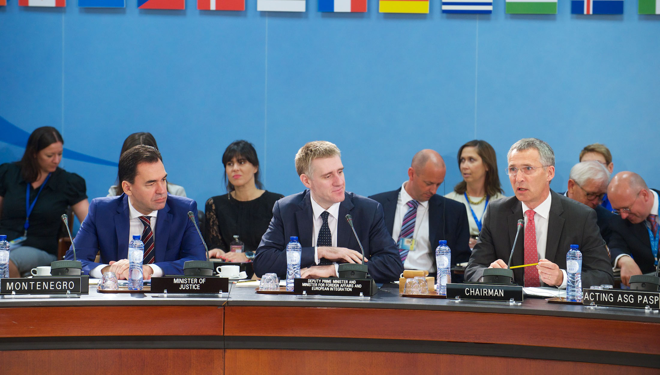 NATO welcomes Montenegro’s progress toward Euro-Atlantic integration - European Western Balkans