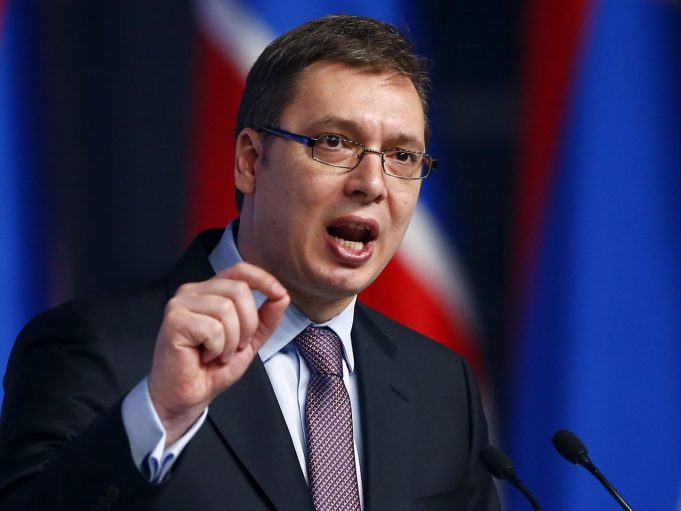 Vučić writes to EU officials over anti-Serb campaign - European Western ...