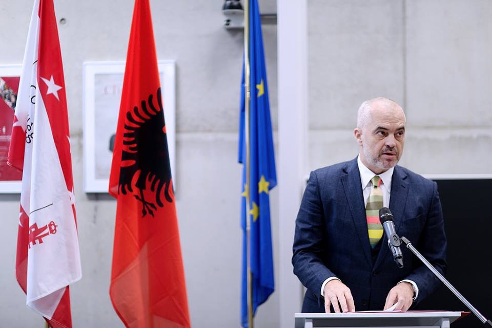 Albania Is In The First Phase Of Finalizing The Justice - 