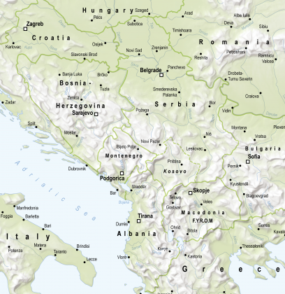 How the Western Balkans have become a touchstone for German and EU ...
