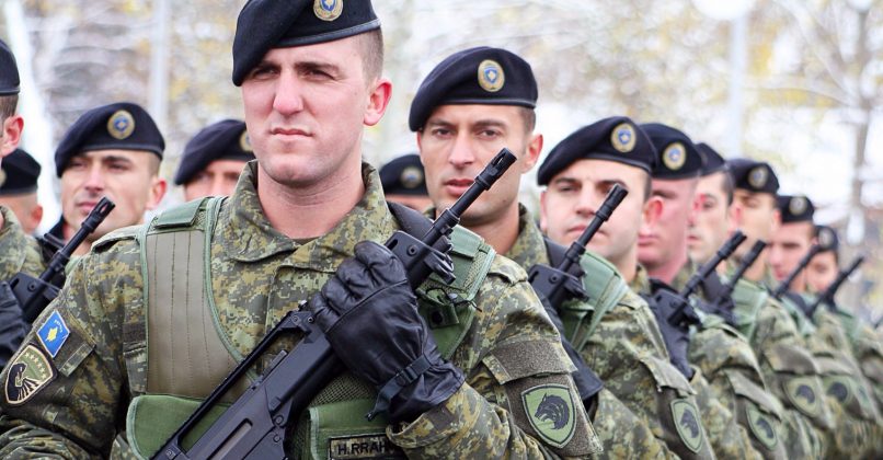 What is needed for the establishment of Kosovo Armed Force? - European ...