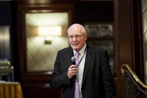 Thomas Kleine-Brockoff; Photo: Photo: The German Marshall Fund’s Brussels Forum