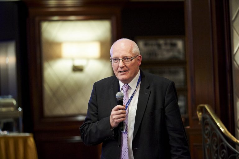Thomas Kleine-Brockoff; Photo: Photo: The German Marshall Fund’s Brussels Forum