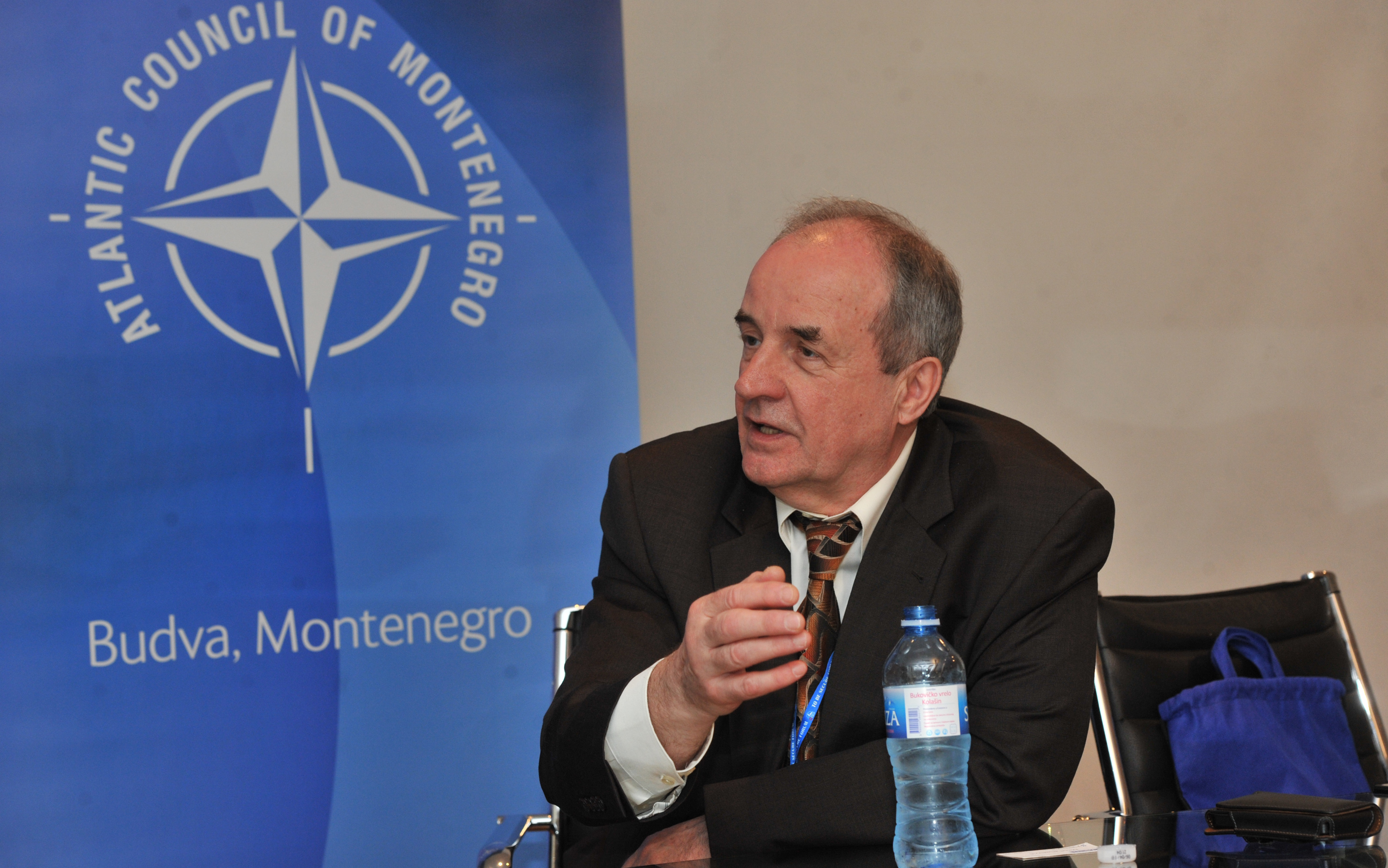 EWB Interview, Janusz Bugajski: Montenegro in NATO an example for Serbia -  European Western Balkans
