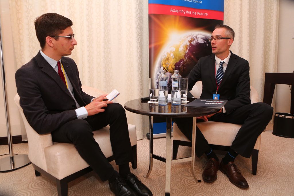 [EWB Interview] Milo: Geopolitical alliance with Russia is not best ...