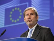 Hahn: Progress was made in the Western Balkans