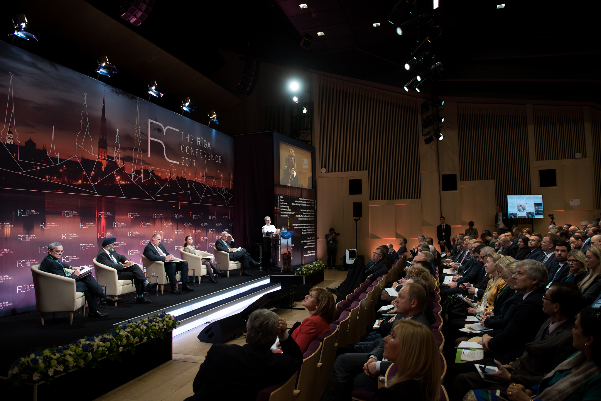 The Riga Conference 2017 EU must deliver to regain citizens' trust