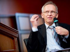 Priebe leads an initiative for monitoring the rule of law system in BiH