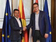 How much are Western Balkan countries aligning with the EU foreign policy?