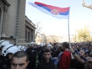 “Macedonian Scenario” unraveling in Serbia, but not the one Vučić has in mind