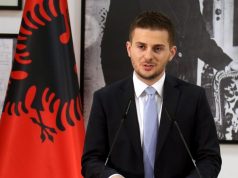 Minister Cakaj hopes the start of negotiations with the EU will be based on Albania’s merits