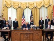 Where are the women?