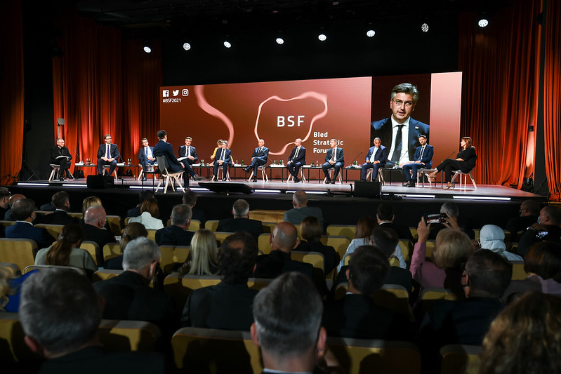 Bled Strategic Forum: Future of Europe inconceivable without the Western Balkans - European Western Balkans