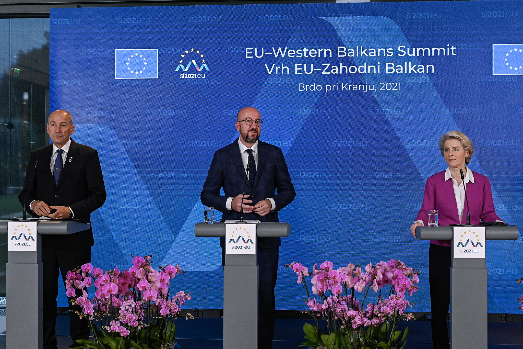 EU Leaders Call Western Balkans To Implement Necessary Reforms In The ...