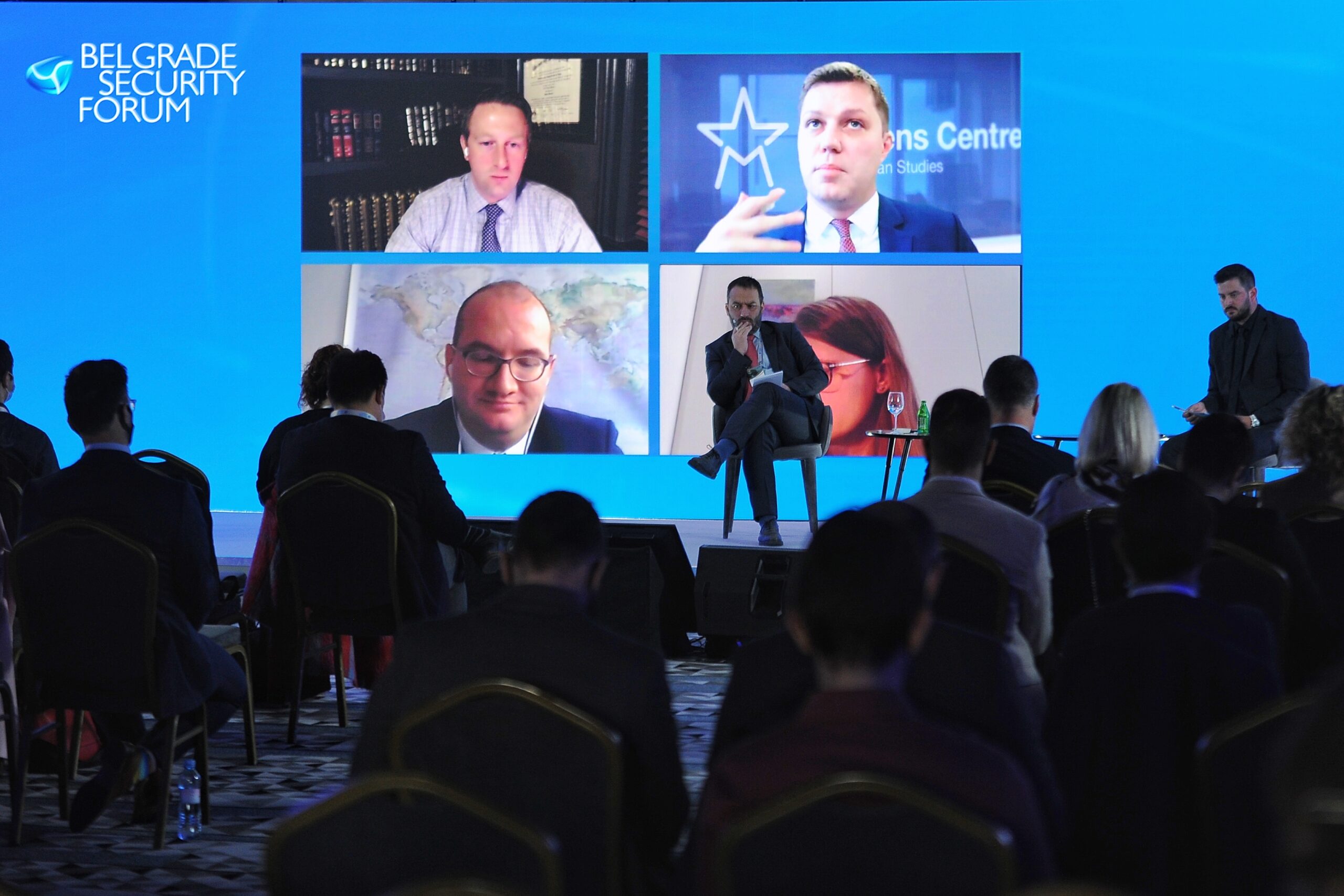 [BSF] Due to influence of the state, investments from China can be a