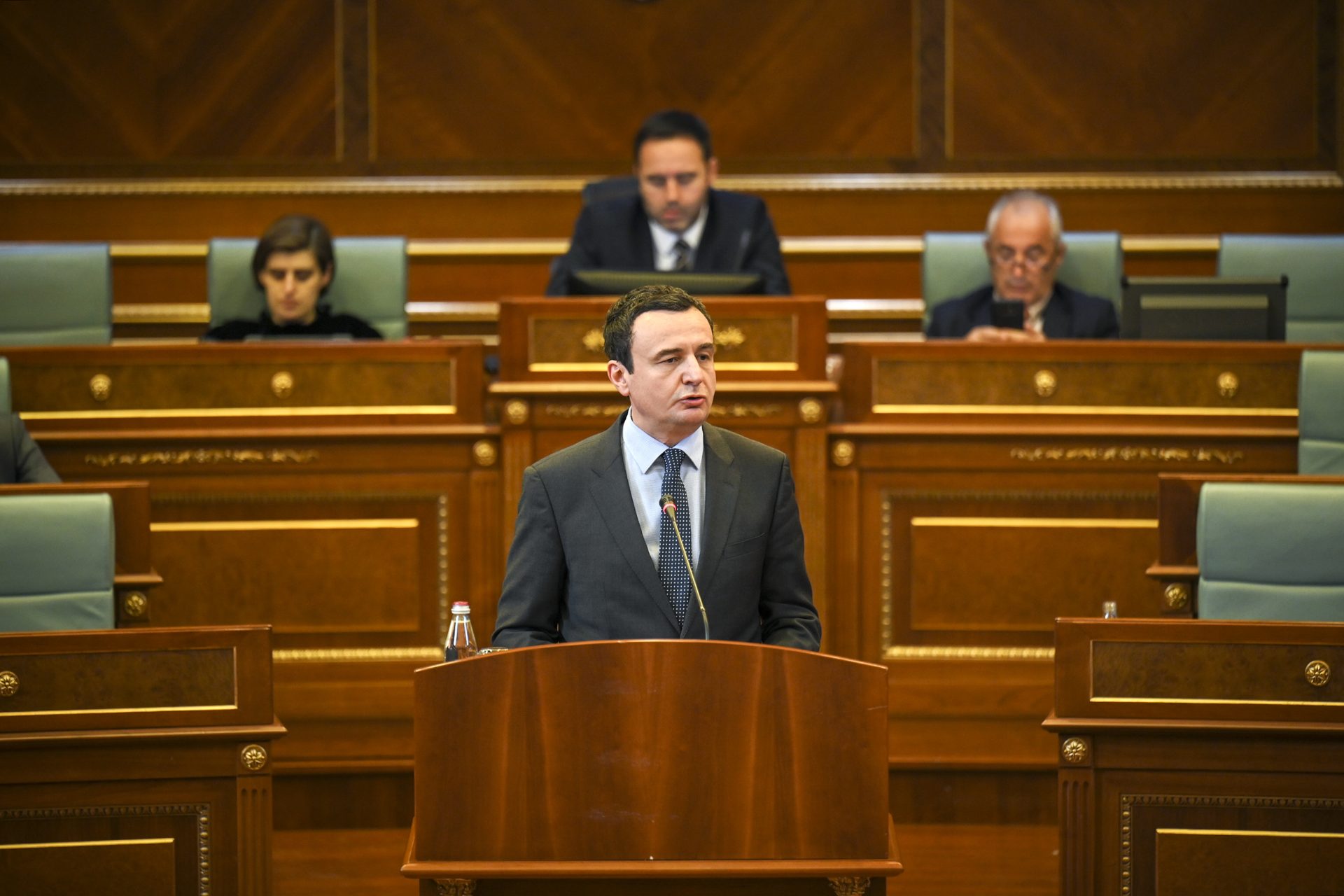 Political deadlock in Kosovo continues - European Western Balkans