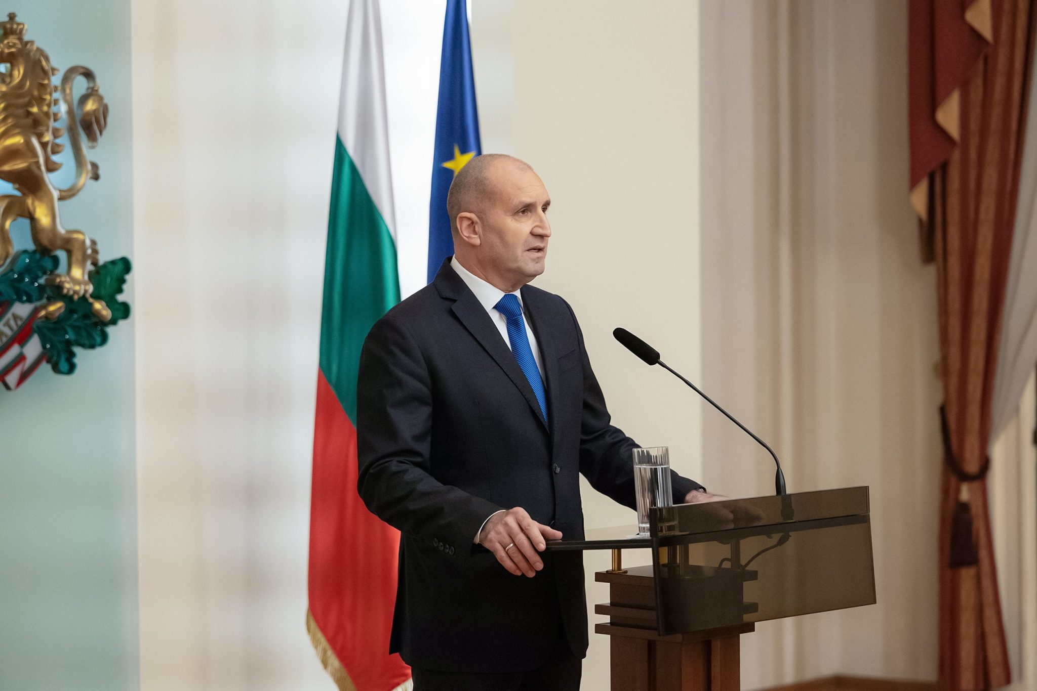 President Rumen Radev Body What does Radev’s victory mean for the Western Balkans? - European ...